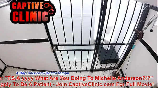 Hot SFW - NonNude BTS From Michelle Anderson's TSAyyyy What Are You Doing?, Gloves and Jail Cells,Watch Entire Film At clips Videos