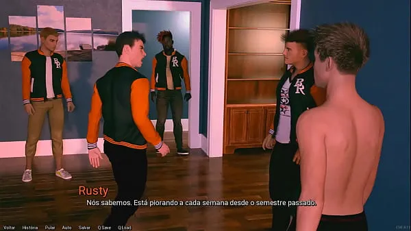 热门 Being a DIK | The best porn game subtitled in Portuguese 短片 视频