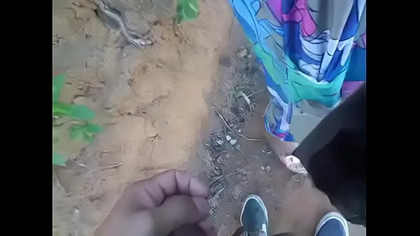 ホットな 村の外での熱いセックス（ブラジル クリップのビデオ