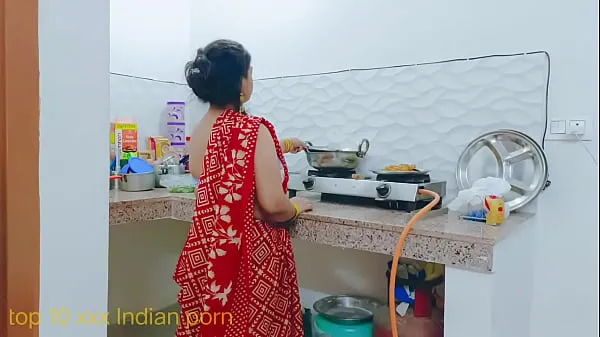 Heta step Sister and Brother XXXX blue film, in kitchen hindi audio klipp Videor
