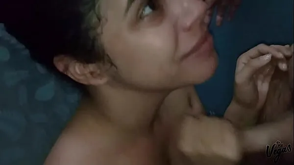 Hot Homemade, young couple hiding out for some sneaky cock sucking! follow her on ig and tw clips Videos
