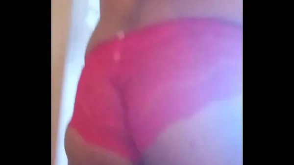 Girlfriends red panties Video klip panas