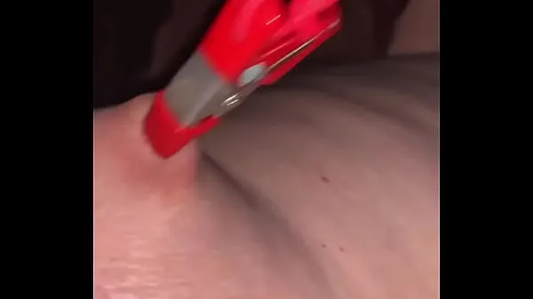 热门 Steel rod deep in my prostate and cock 短片 视频