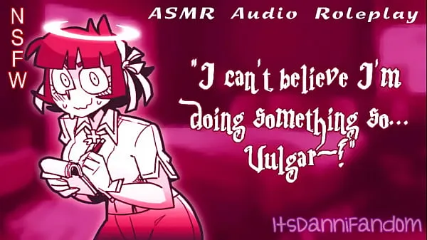 Populære R18 Helltaker ASMR Audio RP】Curious Angel Azazel Wants to Experiment & Learn About the Pleasures of Sex【F4F】【ItsDanniFandom klipp videoer