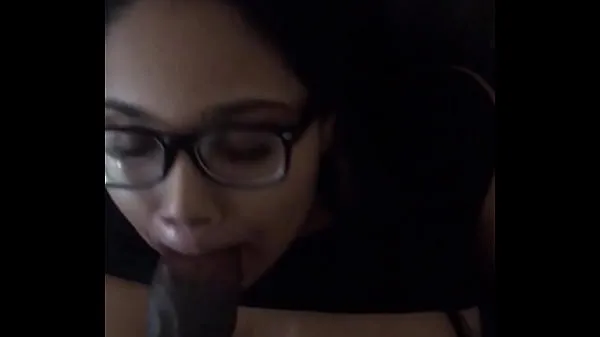 Hot girl with glasses sucked my soul out clips Videos