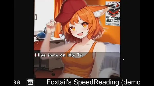 Foxtail's SpeedReading (demo Video klip panas