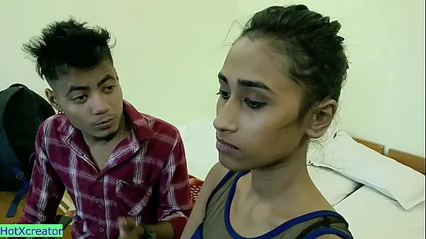 Video klip Pacar Berusia 18 tahun kencan pertama Seks! Seks Erotis dengan Audio Jernih panas