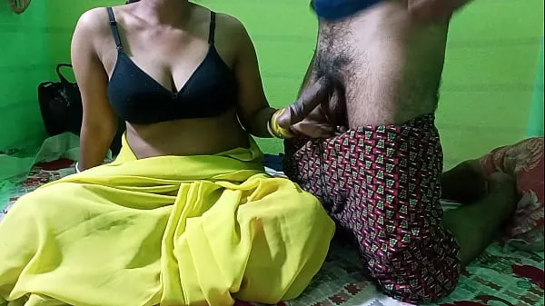 Hotte Big Boobs Indian Bahu Fucks with her old Sasur Ji jabardasti everyday after husband leaves klip videoer
