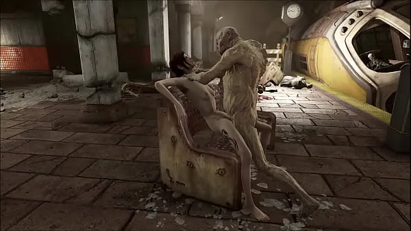 Creature della malavita di Fallout 4clip video hot