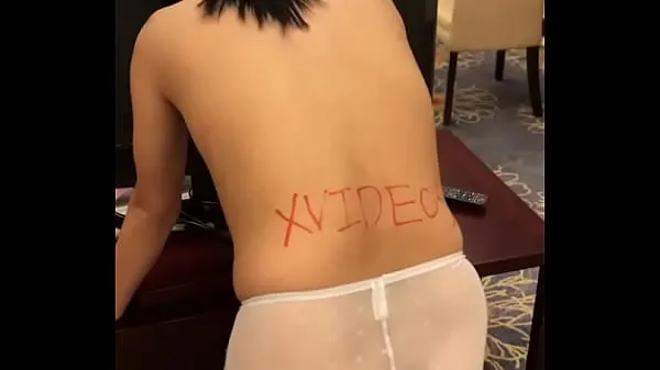 Vroči Slut fucks in hotel posnetki Video posnetki