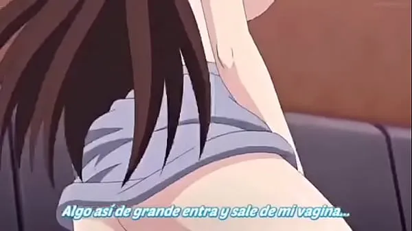 Hot Kanojo ga Yatsu ni Idakareta, cap2 español clips Videos