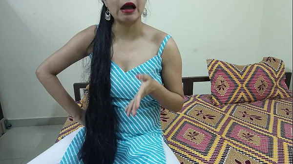 Vroči Amazing sex with Indian xxx hot bhabhi at home!with clear hindi audio posnetki Video posnetki