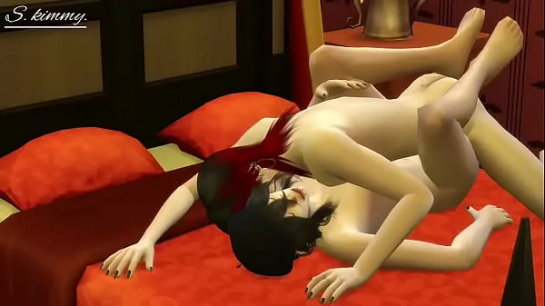 Hot Luxurious love.⭐️ A sims 4 debut gay story by S.Kimmy clips Videos