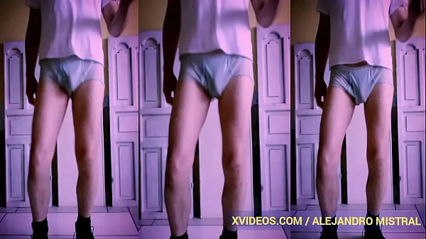 Hot Fetish underwear mature man in underwear Alejandro Mistral Gay video clips Videos