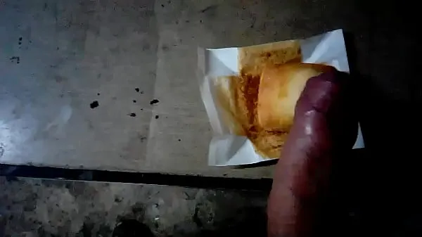 Vídeos de paja comida.3gp clips calientes