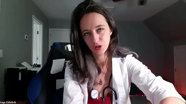 Hot Surprise Castration [POV]: The Dr. Appointment Part clips Videos