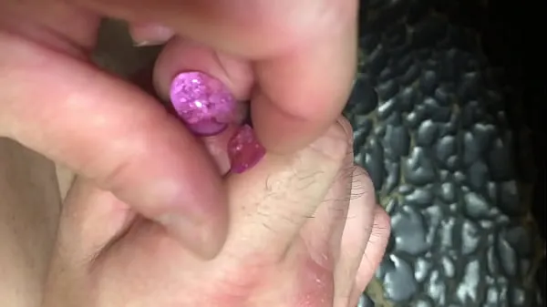 Hot How to masturbate with jelly balls - 60 or more are placed in the bladder to the limit of urination - the prostate gland is stimulated and it feels good - publicerection clips Videos