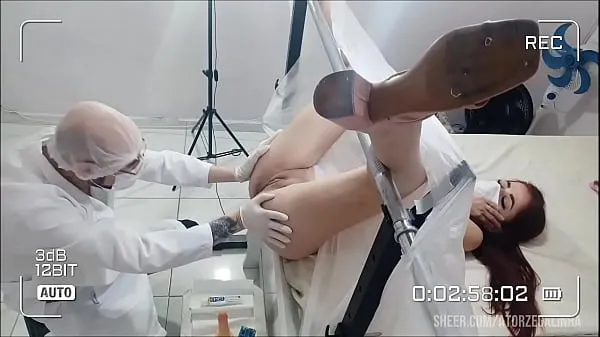 Žhavé klipy Patient felt horny for the doctor Videa