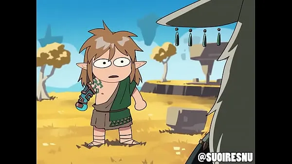 The Legend of Link: The Kingdom Fucker clip hấp dẫn Video
