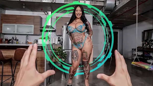 Hot SEX SELECTOR - Curvy, Tattooed Asian Goddess Connie Perignon Is Here To Play clips Videos