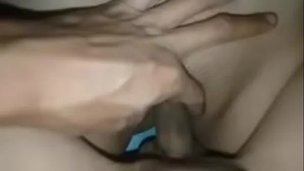 Vídeos de Cum llenó el coño de una estudiante con un gran coño, follada hasta que el semen llenó su clítoris, se masturbó dos veces clips calientes