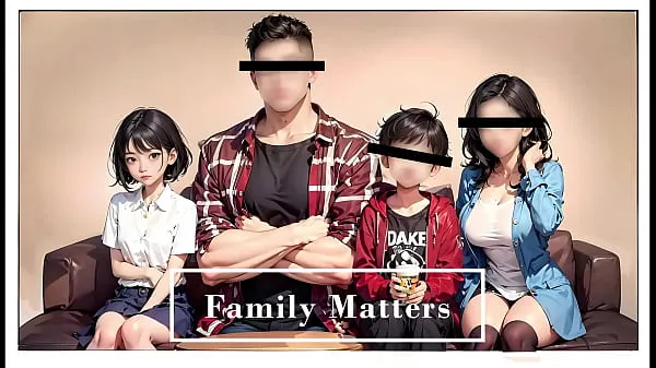 Hot Family Matters: Episode 1 clips Videos