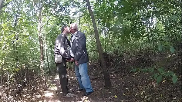 Hot GRANDPARENTS IN THE FOREST 347 clips Videos