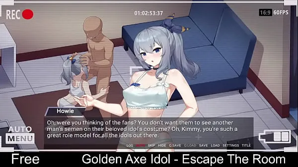 Hot Golden Axe Idol - Escape The Room clips Videos
