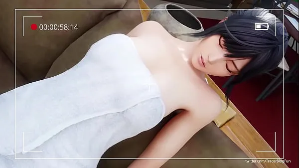 Video klip Nagisa sleeping panas