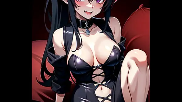 Populaire Hot Succubus Wet Pussy Anime Hentai clips Video's