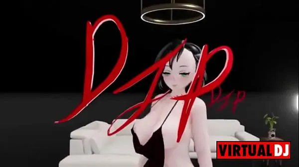 Горячие Симпатичная FUTA Rachel танцует под POP Blender MMD 1565 (от DJ Riko! Янвьер, 2024 г клипы Видео