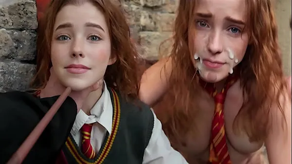 Hotte When You Order Hermione Granger From Wish - Nicole Murkovski klip videoer