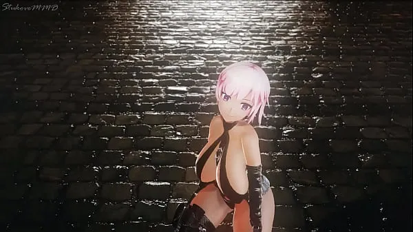 Mashu kyreilight mmd lupin r18clip video hot