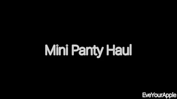 ホットな EveYourApple Mini Panty Try On Haul in College Dorm クリップのビデオ