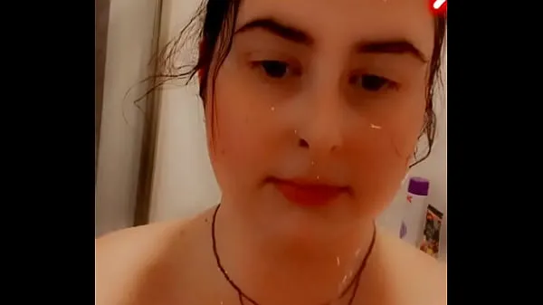 Just a little shower funclip video hot