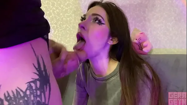 Gerageyn - E-girl love to suck big dick and videogamesclip video hot