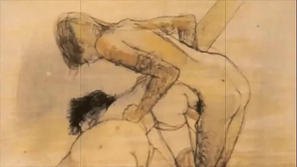 vintage erotic illustrationclip video hot