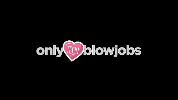 Kuumat OnlyTeenBlowjobs - Horny AF Stepbae Can't Help But Suck My Dick Hard leikkeet Videot