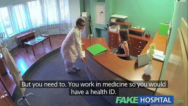 Горячие Обязательный медицинский осмотр FakeHospital докторами клипы Видео