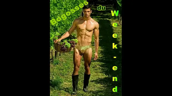 گرم Bogosses du Week-end / Hunks of the Weekend HD 1080p 27 06 2014 کلپس ویڈیوز