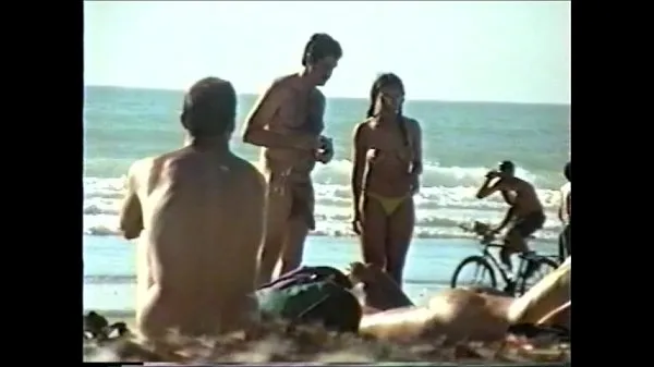 Vroči Black's Beach - Mr. Big Dick posnetki Video posnetki